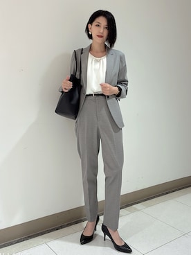 環さん（レディース・158cm）の春コーディネート