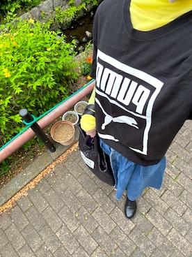 「CITEN（シテン）のアイテム」を使った、nyamnyam793nさん（レディース・162cm）の春コーディネート