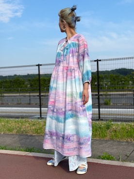 nyamnyam793n さん(レディース・162cm)の夏コーディネート