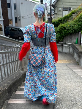 nyamnyam793nさん(レディース・162cm)の春コーディネート