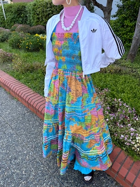 nyamnyam793nさん(レディース・162cm)の春コーディネート