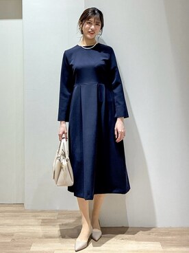 もんちゃんさん(レディース・167cm)の春コーディネート