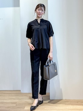 もんちゃんさん(レディース・167cm)の夏コーディネート