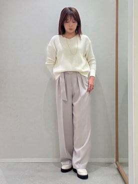 hitomiさんのコーディネート