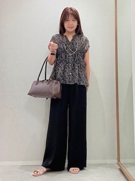 hitomiさんのコーディネート