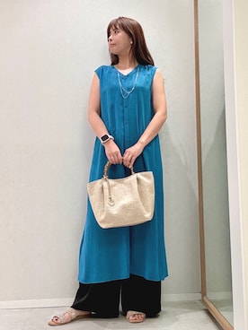 hitomiさんのコーディネート