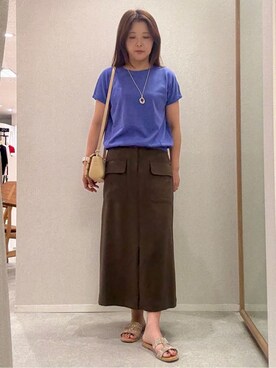 hitomiさんのコーディネート