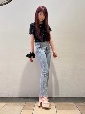 SACHAさん(レディース・163cm)の夏コーディネート