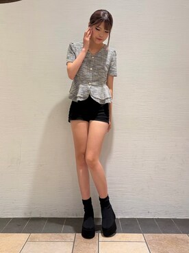 SACHAさんのコーディネート