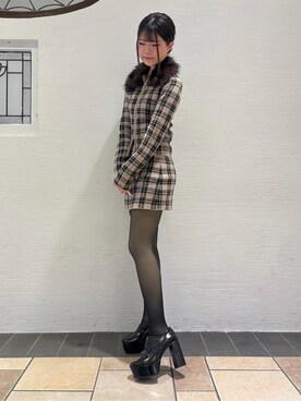 SACHAさんのコーディネート