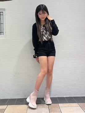 SACHAさん(レディース・163cm)の秋コーディネート