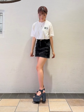 SACHAさん(レディース・164cm)の秋コーディネート