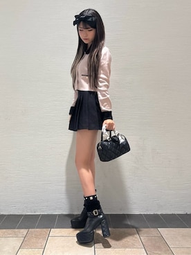 SACHAさん(レディース・163cm)の秋コーディネート
