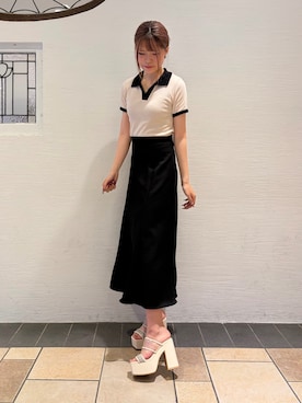 SACHAさん(レディース・164cm)の夏コーディネート