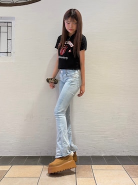 SACHAさんのコーディネート