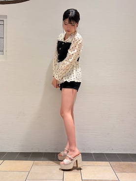 SACHAさん(レディース・163cm)の秋コーディネート
