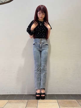 SACHAさん(レディース・164cm)の秋コーディネート