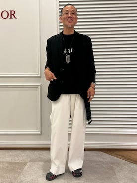 torigoeさん(メンズ・164cm)の秋コーディネート