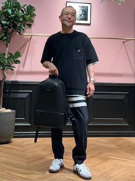 torigoeさん(メンズ・164cm)の夏コーディネート