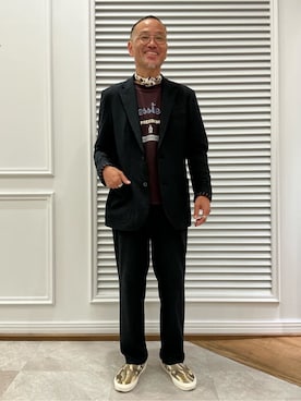 torigoeさん(メンズ・164cm)の秋コーディネート