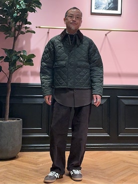 torigoeさん(メンズ・164cm)の秋コーディネート