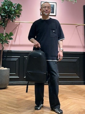 torigoeさん(メンズ・164cm)の夏コーディネート
