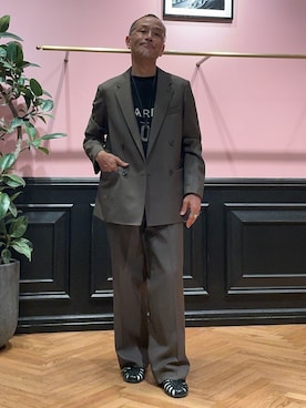 torigoeさん(メンズ・164cm)の秋コーディネート