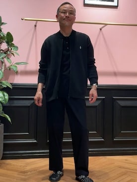 torigoeさん(メンズ・164cm)の春コーディネート