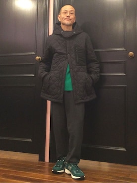 torigoeさん(メンズ・164cm)の秋コーディネート