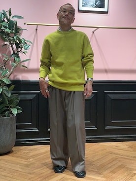 torigoeさん(メンズ・164cm)の夏コーディネート