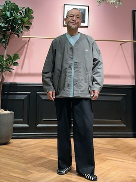 torigoeさん(メンズ・164cm)の夏コーディネート