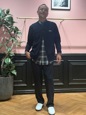 torigoeさん(メンズ・164cm)の秋コーディネート
