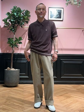 torigoeさん(メンズ・164cm)の夏コーディネート
