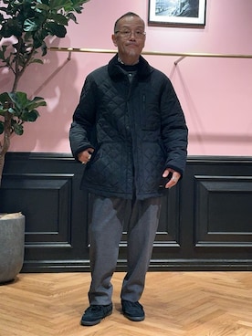 torigoeさん(メンズ・164cm)の秋コーディネート