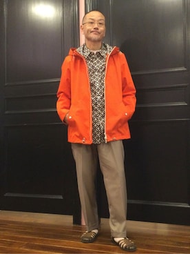 torigoeさん(メンズ・164cm)の秋コーディネート