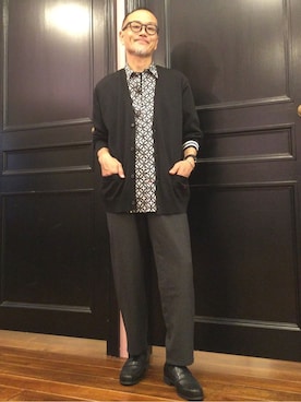 torigoeさん(メンズ・164cm)の夏コーディネート