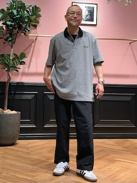 torigoeさん(メンズ・164cm)の夏コーディネート