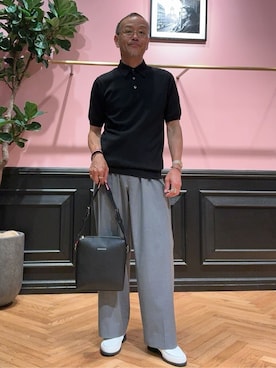 torigoeさん(メンズ・164cm)の夏コーディネート