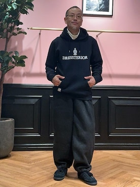 torigoeさん(メンズ・164cm)の秋コーディネート