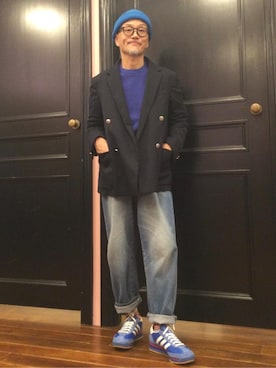 torigoeさん(メンズ・164cm)の夏コーディネート