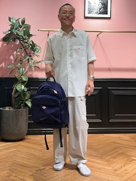 torigoeさん(メンズ・164cm)の夏コーディネート