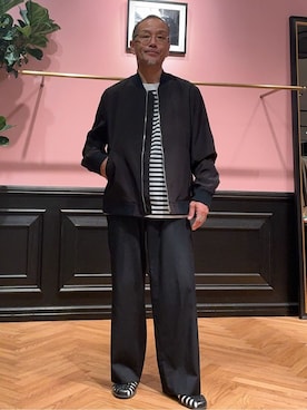 torigoeさん(メンズ・164cm)の夏コーディネート