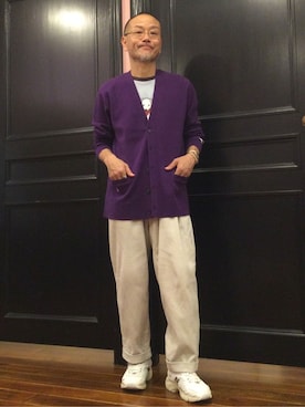 torigoeさん(メンズ・164cm)の秋コーディネート