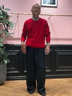 torigoeさん(メンズ・164cm)の夏コーディネート