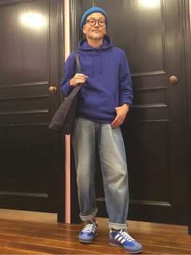 torigoeさん(メンズ・164cm)の夏コーディネート