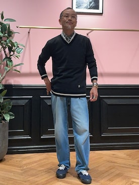 torigoeさん(メンズ・164cm)の夏コーディネート