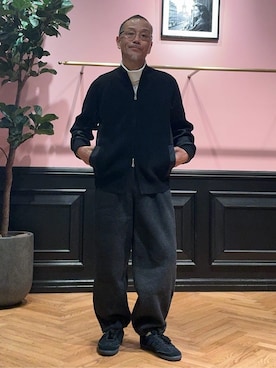 torigoeさん(メンズ・164cm)の秋コーディネート