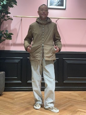 torigoeさん(メンズ・164cm)の秋コーディネート