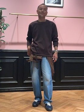 torigoeさん（メンズ・164cm・50代）の夏コーディネート