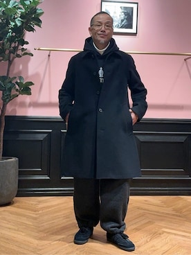 torigoeさん(メンズ・164cm)の秋コーディネート